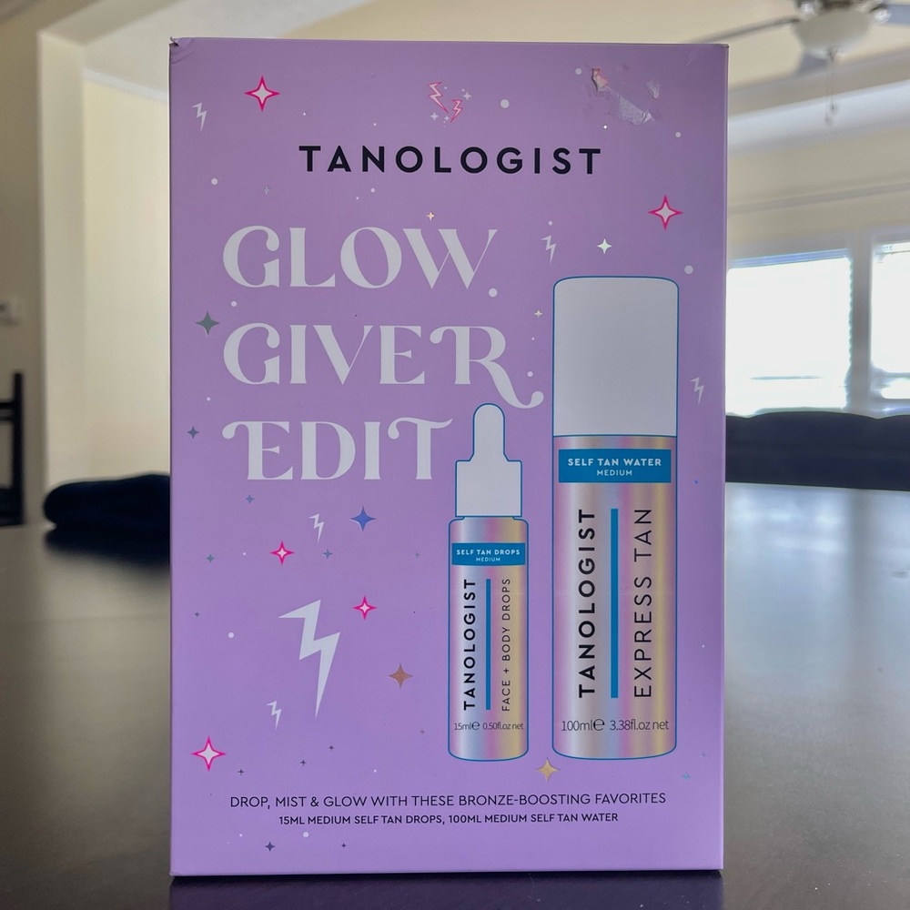 Tanologist Glow Giver!